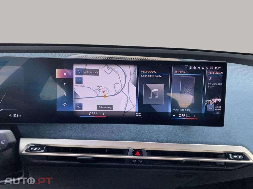 BMW iX xDrive50 I.V.A DEDUTÍVEL 