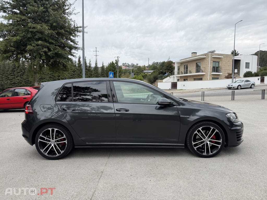Volkswagen Golf 2.0 TDi GTD