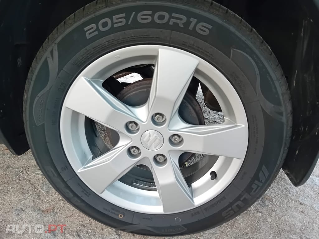 Suzuki SX4 1.6 DDiS GLA Outdoor Line