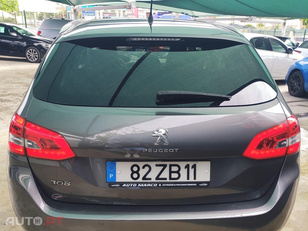 Peugeot 308 SW Allure