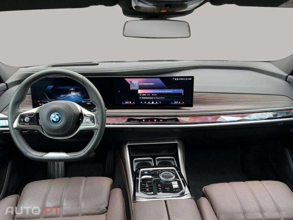 BMW i7 xDrive 60
