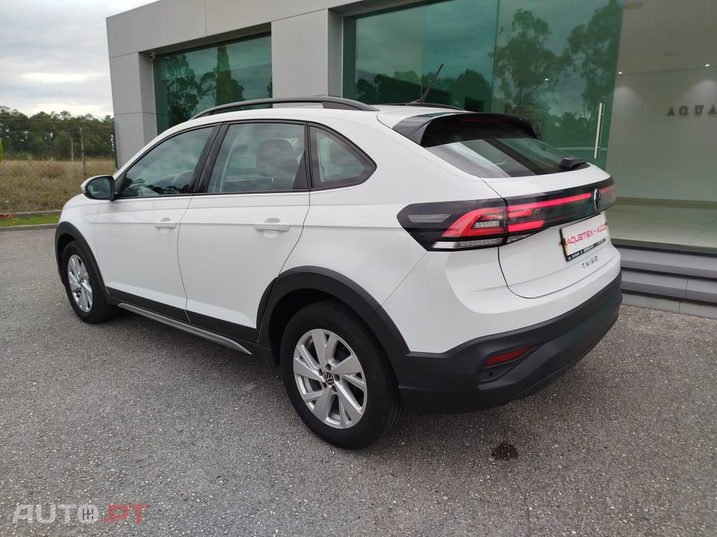 Volkswagen Taigo 1.0 TSI Life