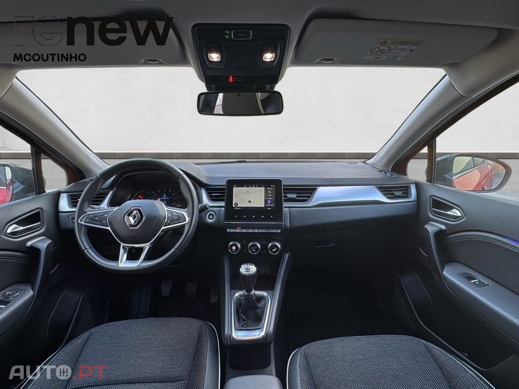 Renault Captur Captur Techno TCe 90