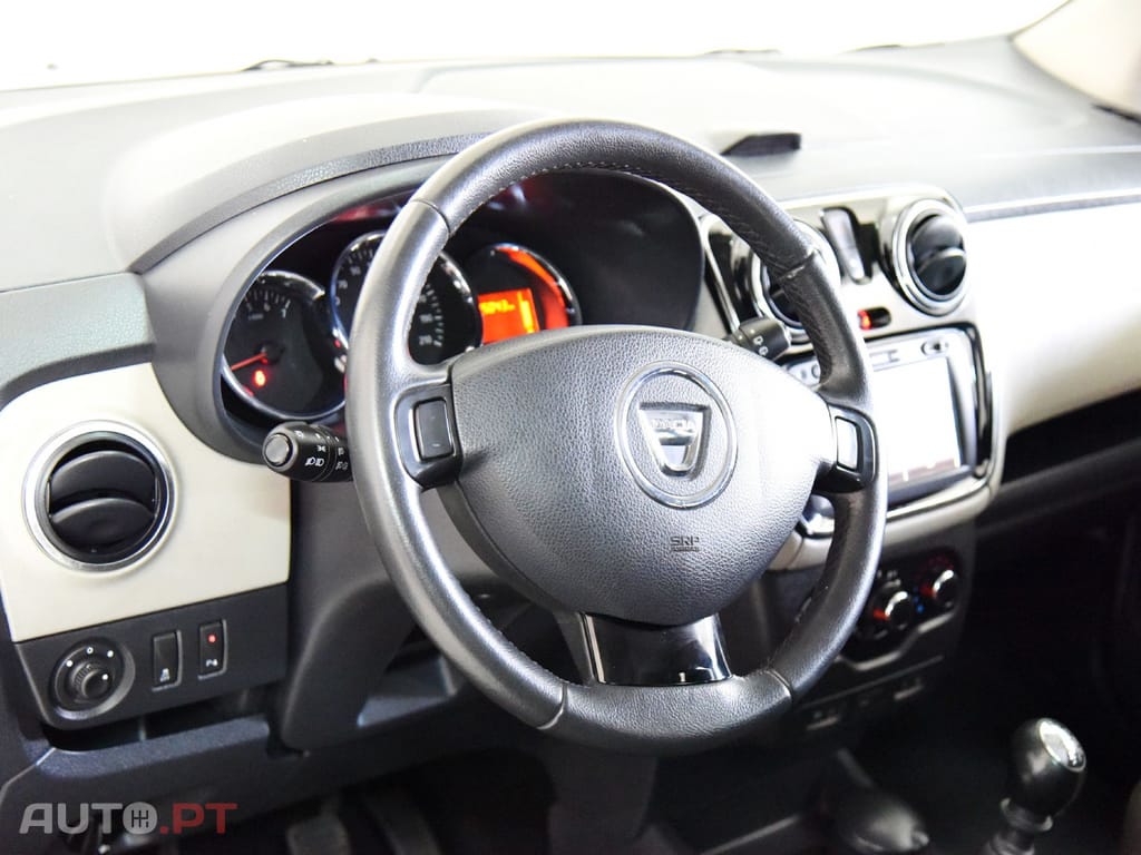 Dacia Lodgy 1.5DCI PRESTIGE 7L