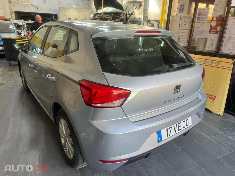 Seat Ibiza 1.0 Style