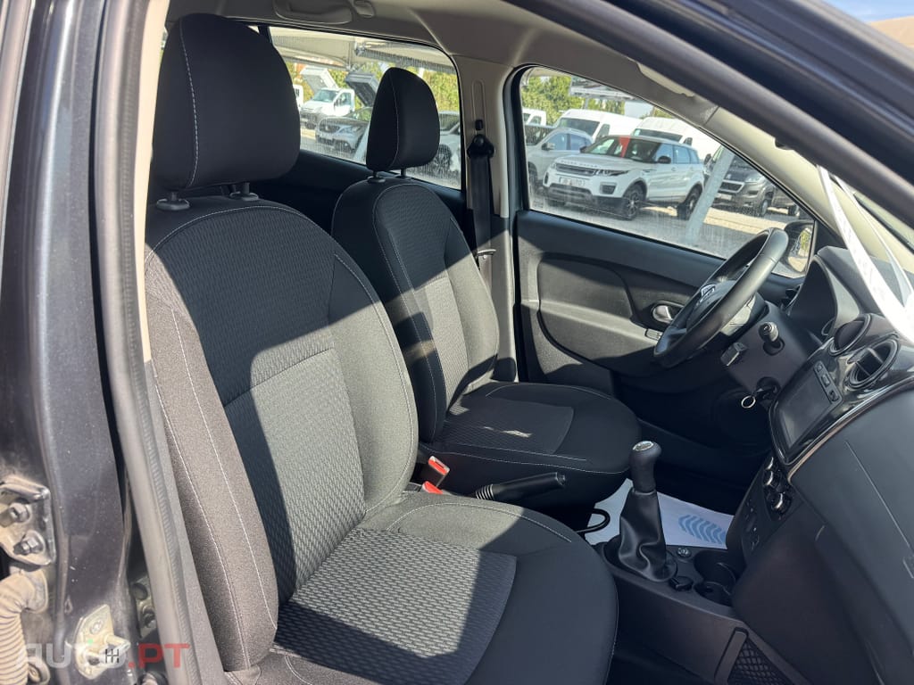 Dacia Logan MCV 0.9 TCe Confort Bi-Fuel