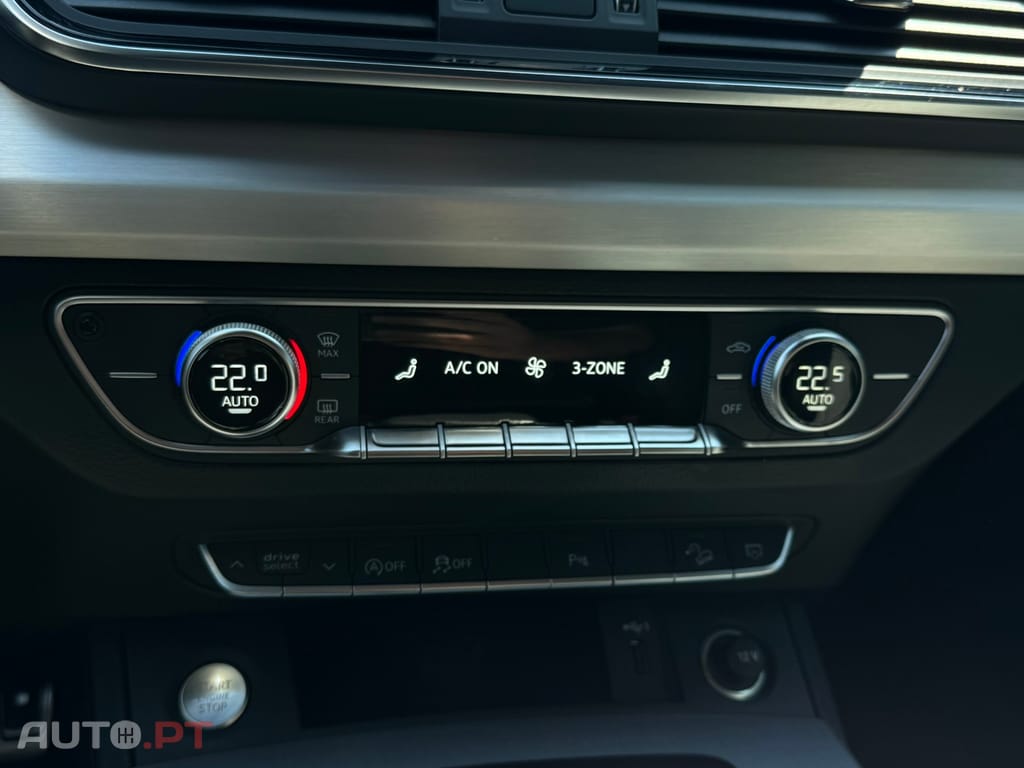 Audi Q5 35 TDI S line S tronic