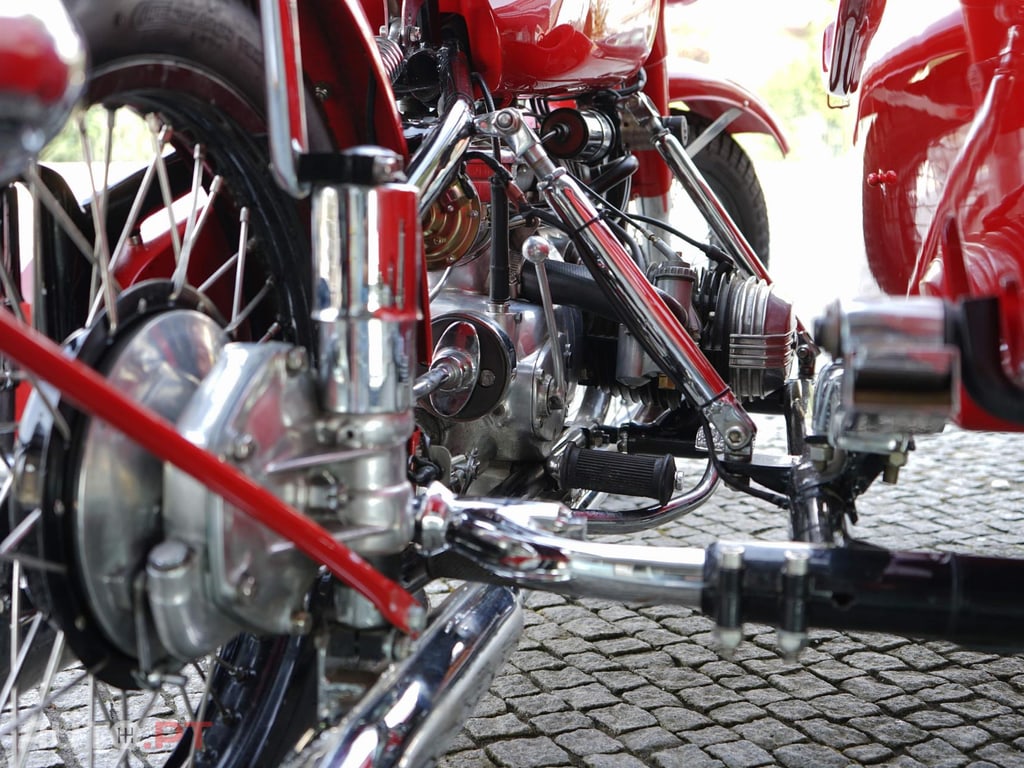 Ural Classic Sidecar