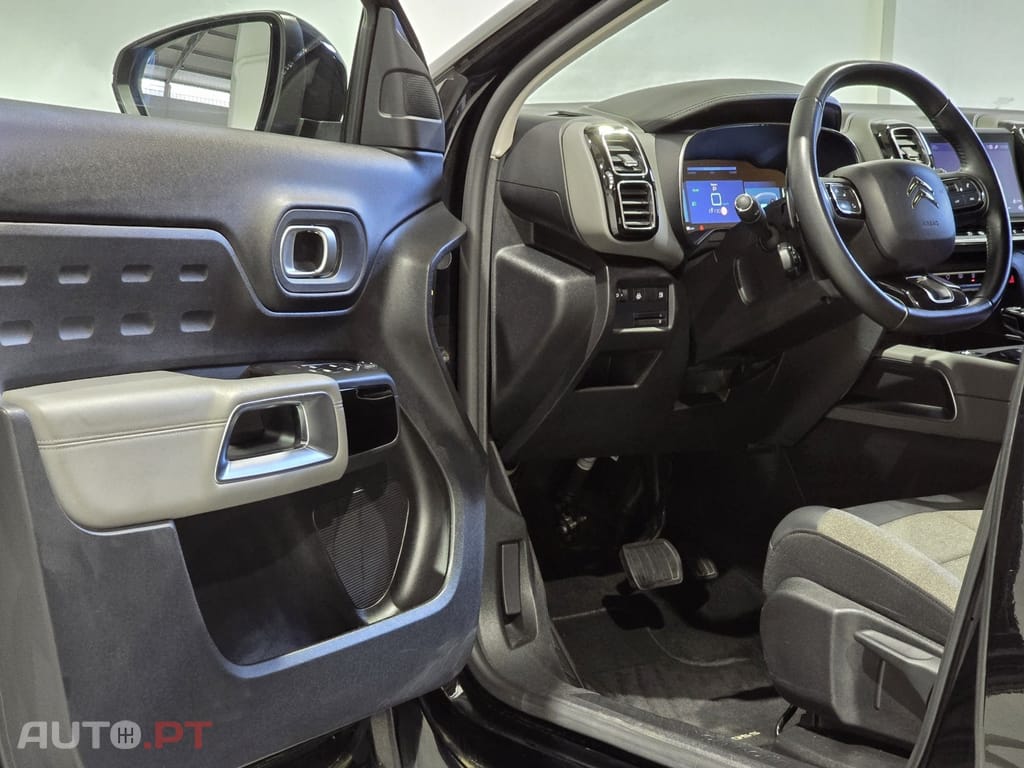 Citroen C5 Aircross 1.6 Hybrid Feel e-EAT8
