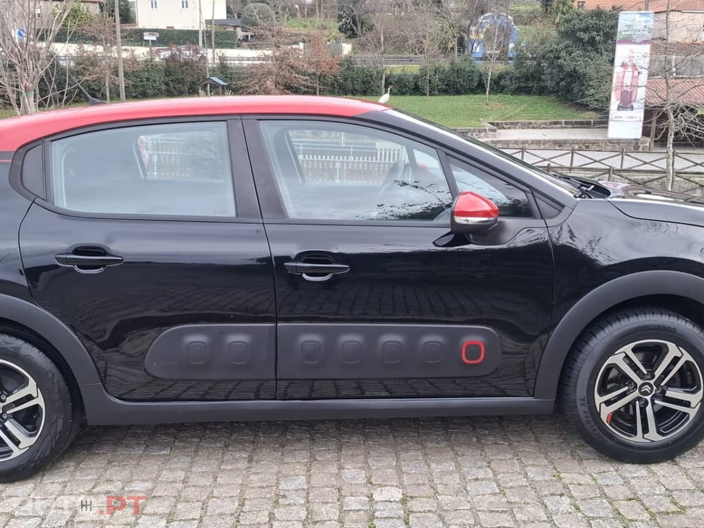 Citroen C3 1.2 PureTech Feel