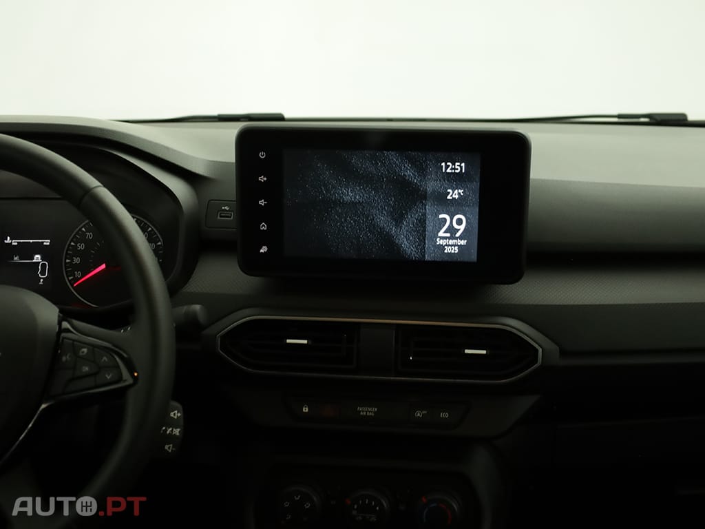 Dacia Sandero Sandero 1.0 ECO-G Essential Bi-Fuel