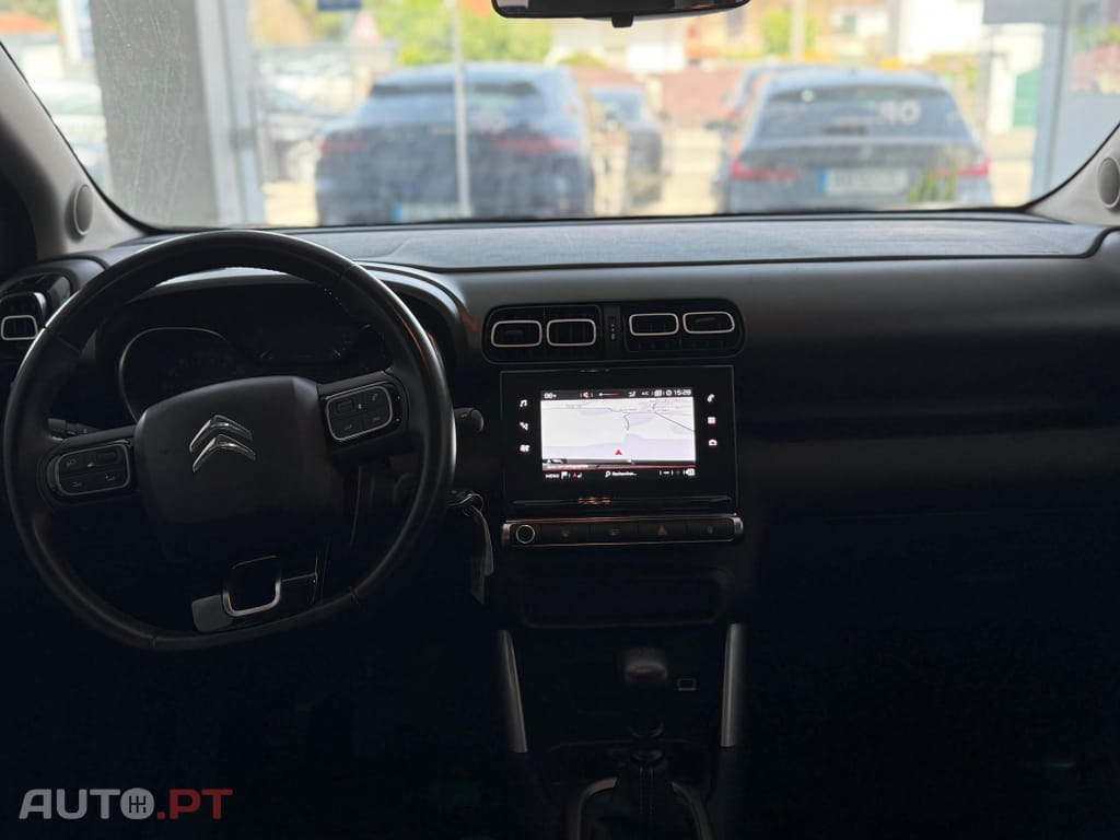 Citroen C3 Aircross 1.2 PureTech Feel