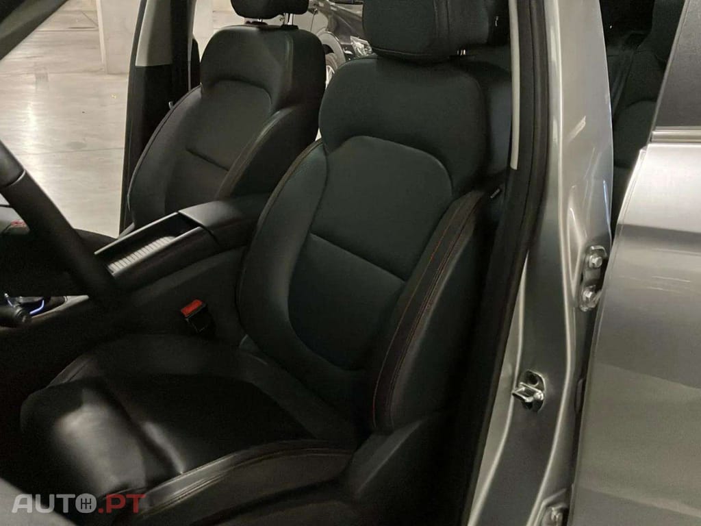 MG ZS Luxury Battery 72 kWh