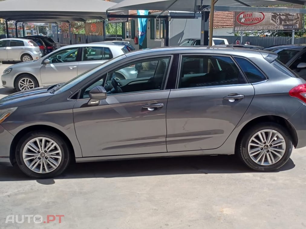Citroen C4 1.6 e-HDi Air.Exclusive
