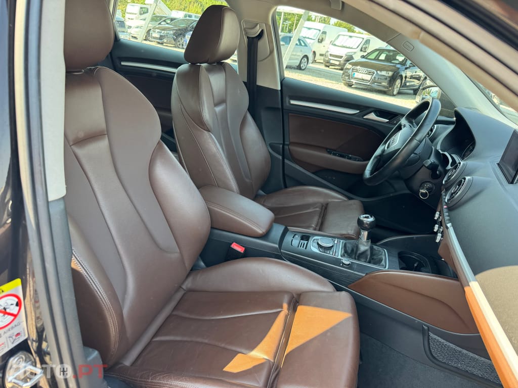Audi A3 Sportback 1.6 TDI