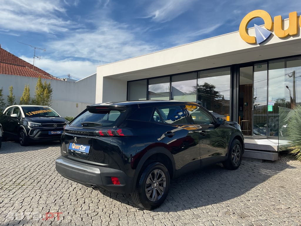 Peugeot 2008 1.5 BlueHDi Active Pack