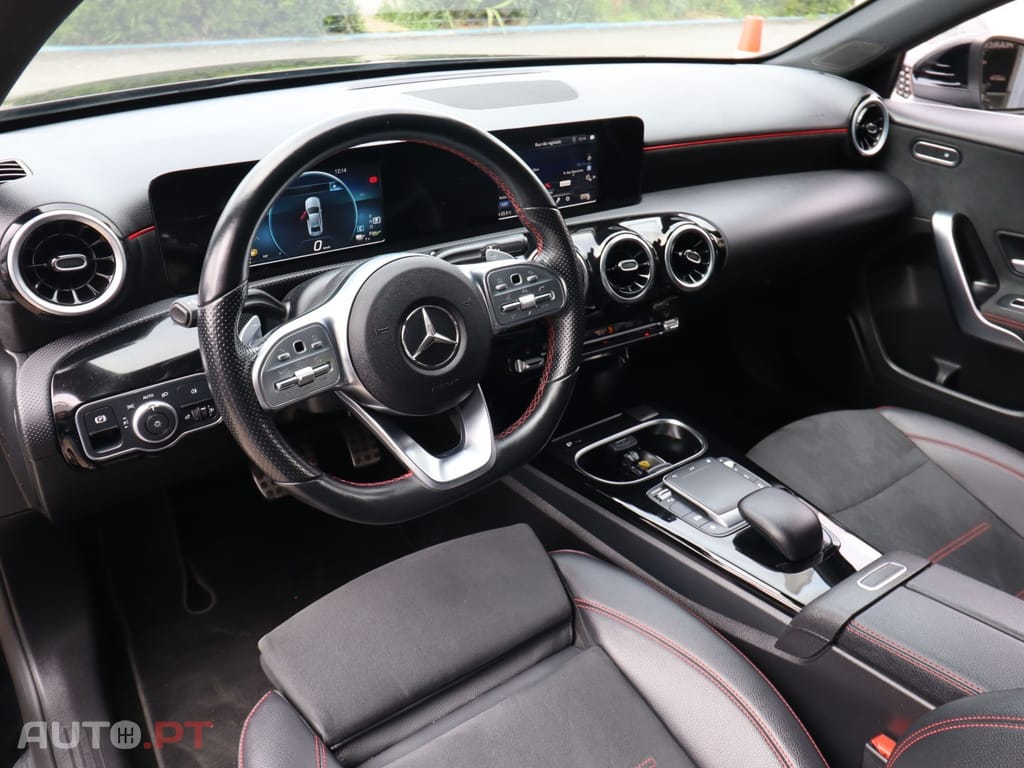 Mercedes-Benz A 250 Amg Line