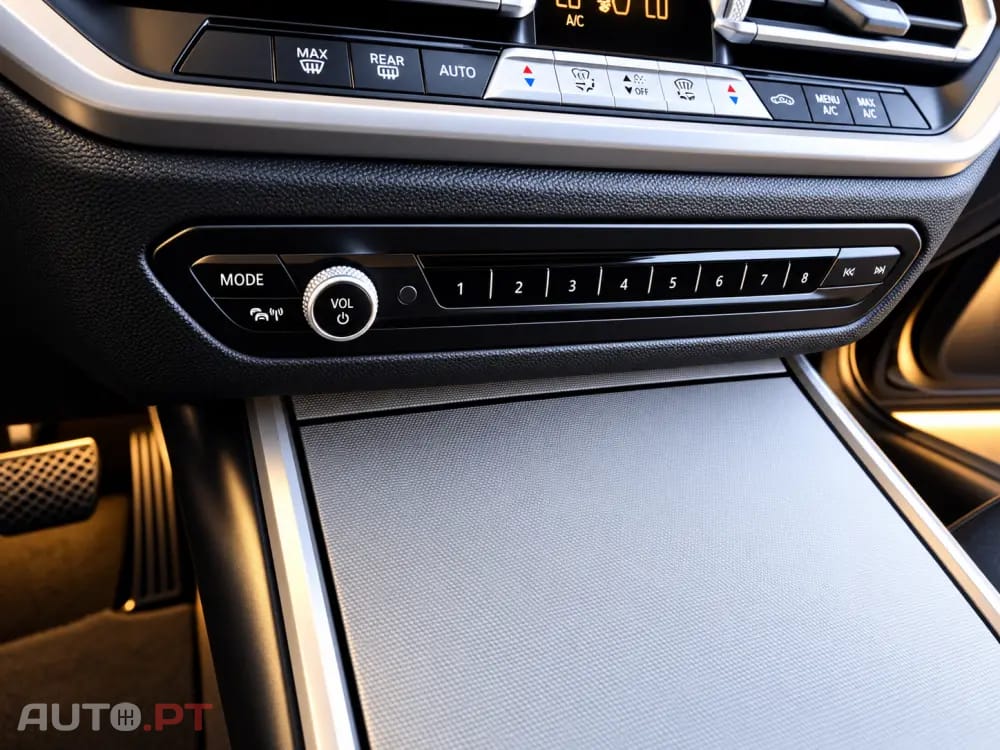 BMW 320 d Touring Navigation Auto