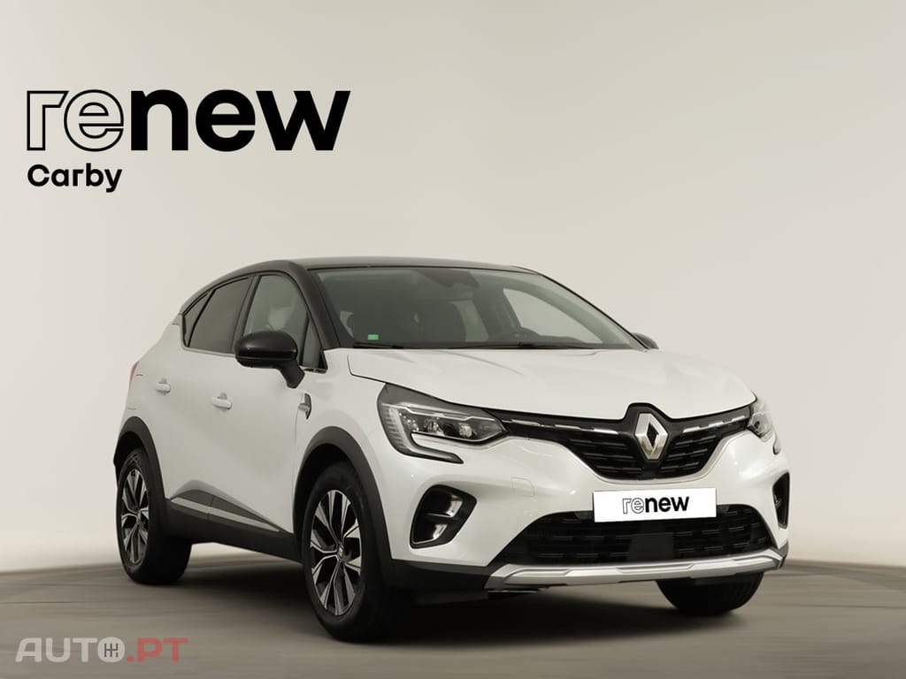 Renault Captur Captur 1.0 TCe Techno Bi-Fuel