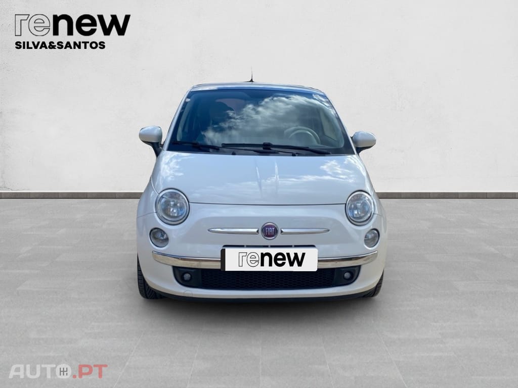 Fiat 500 500 1.4 Lounge