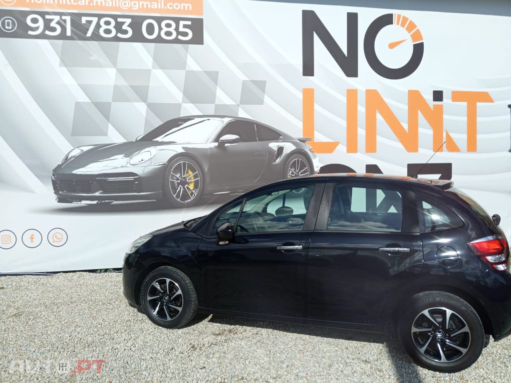 Citroen C3 Vti