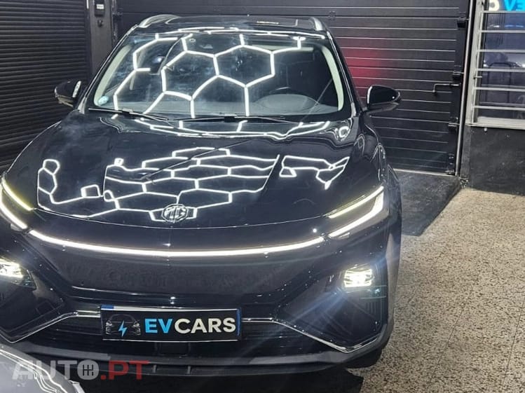 MG Marvel R 70 kWh Luxury