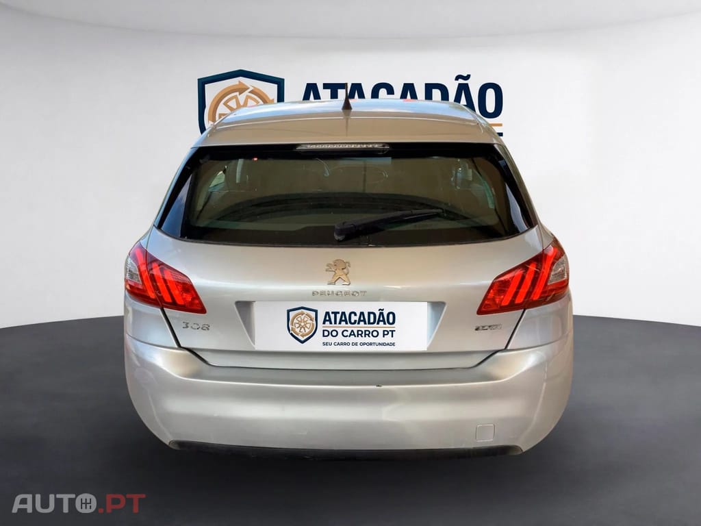Peugeot 308 1.2 PureTech Active Business