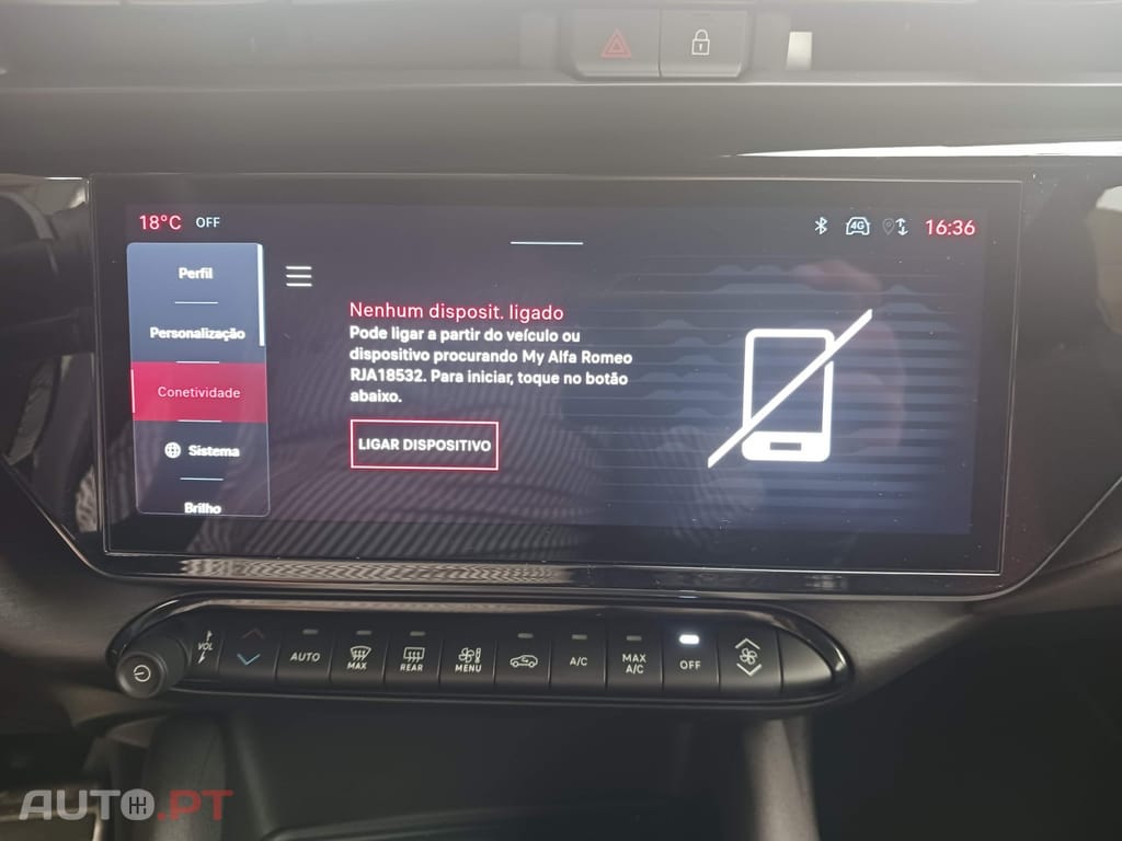 Alfa Romeo Junior 1.2 Speciale eDCT6