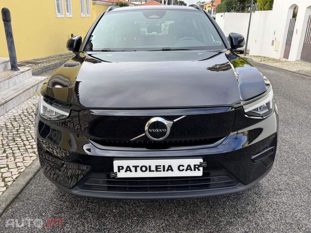 Volvo XC40 Recharge Plus