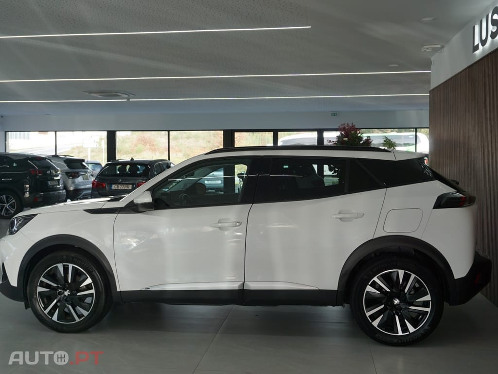 Peugeot 2008 PureTech 100 Stop&Start Allure