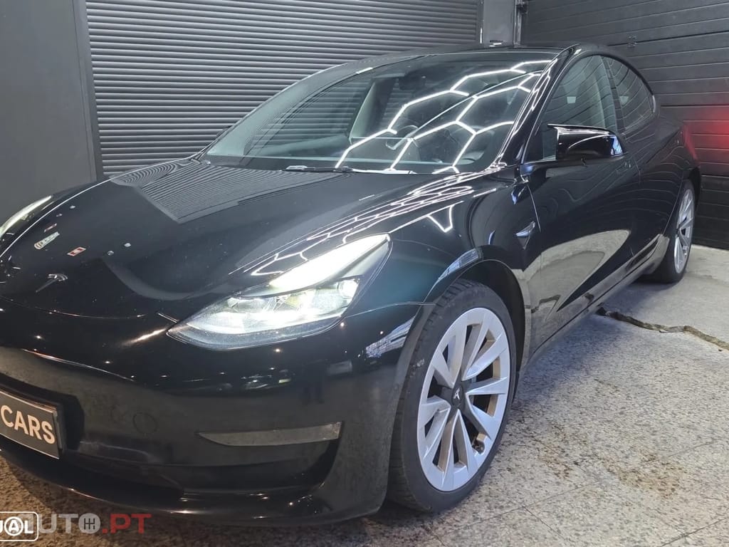 Tesla Model 3 Long Range Tração Integral