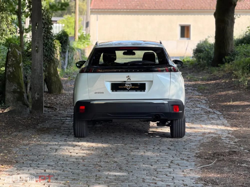 Peugeot 2008 ND