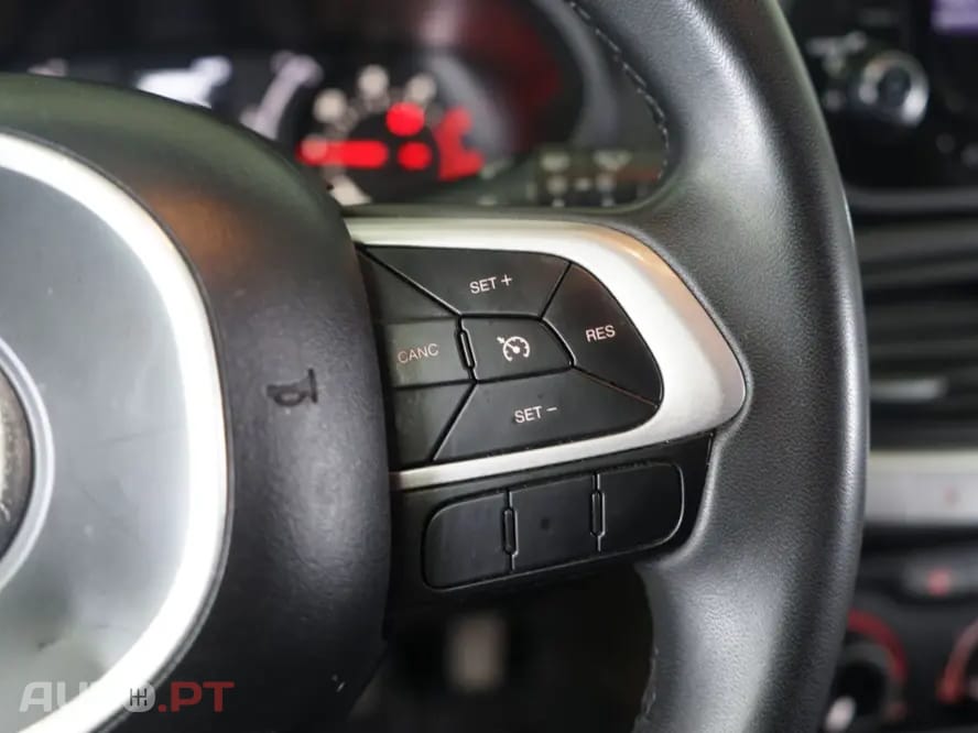 Fiat Tipo 1.3 M-Jet Lounge