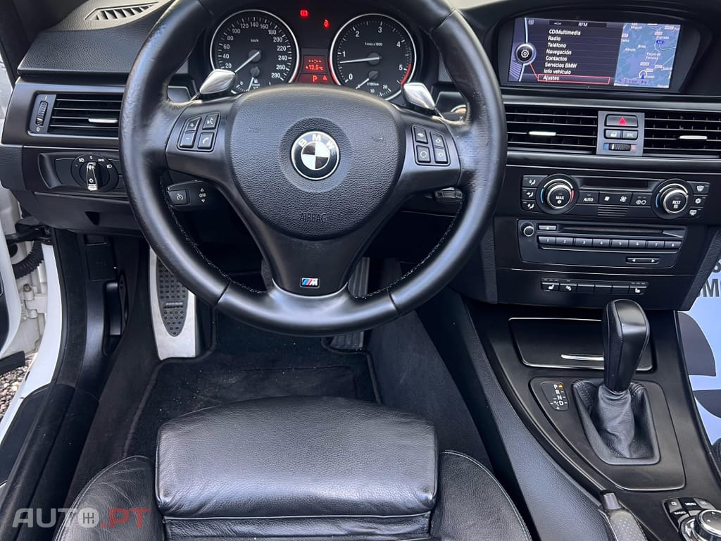 BMW 330 d Pack M Auto CABRIO