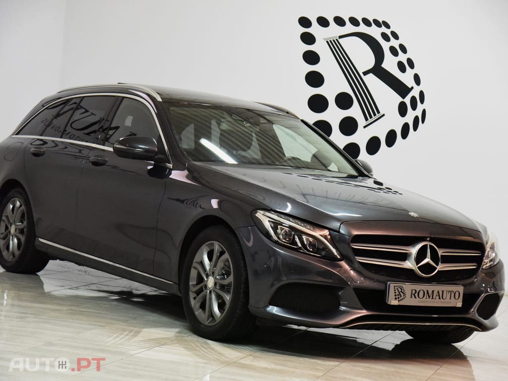 Mercedes-Benz C 200 BlueTEC Avantgarde