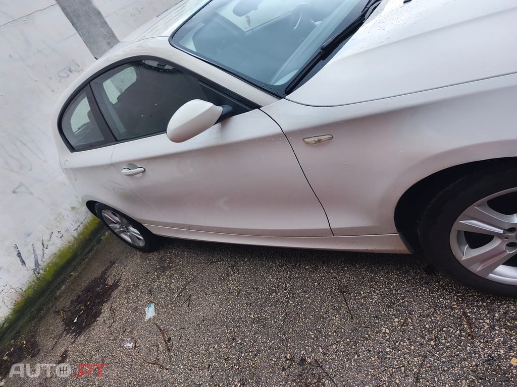 BMW 118 D
