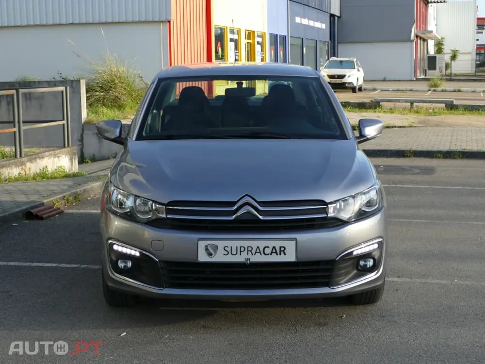 Citroen C-Elysée 1.2 PureTech Feel