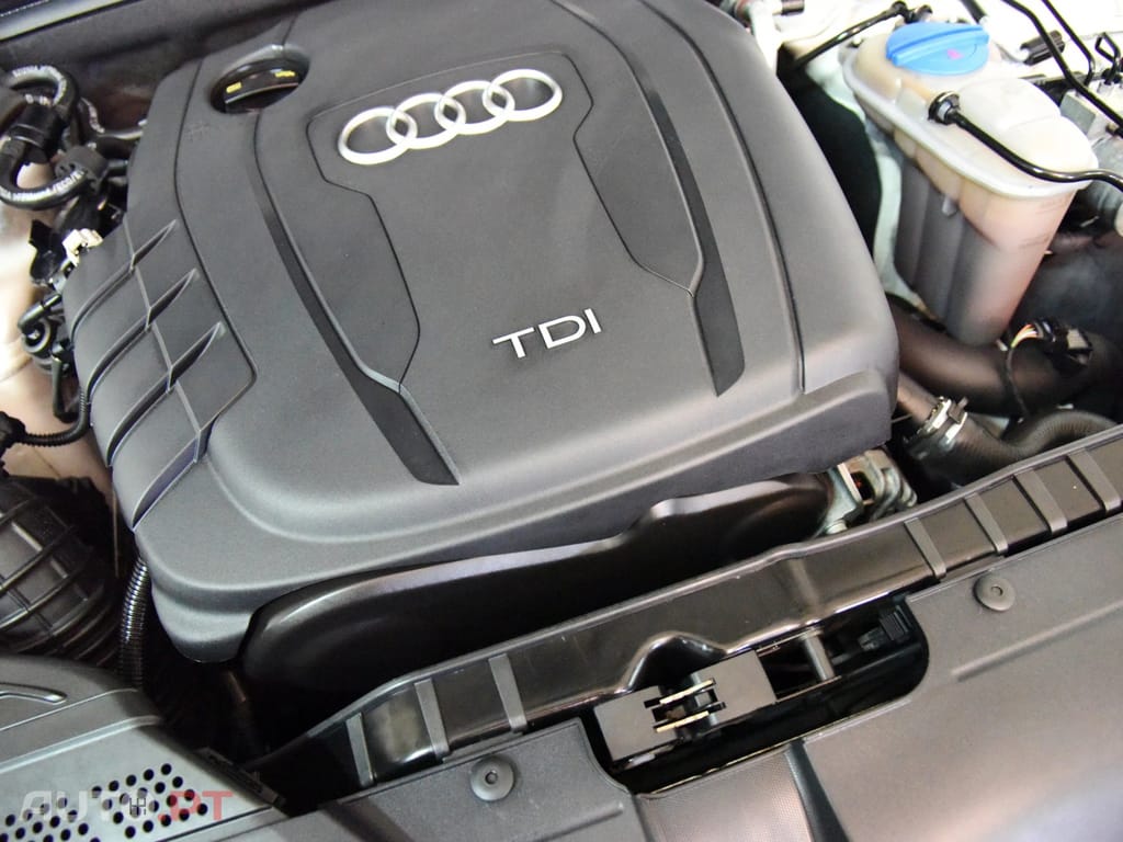 Audi A4 Avant 2.0 TDi Multitronic Business Line