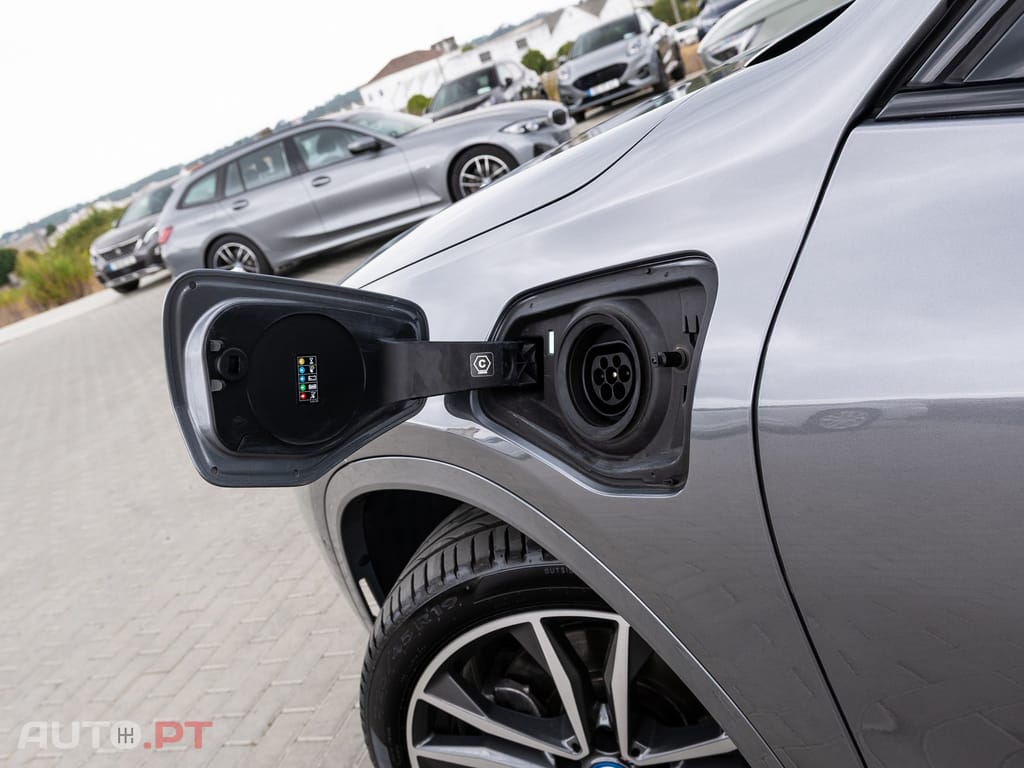 BMW X2 xDrive25e M Sport