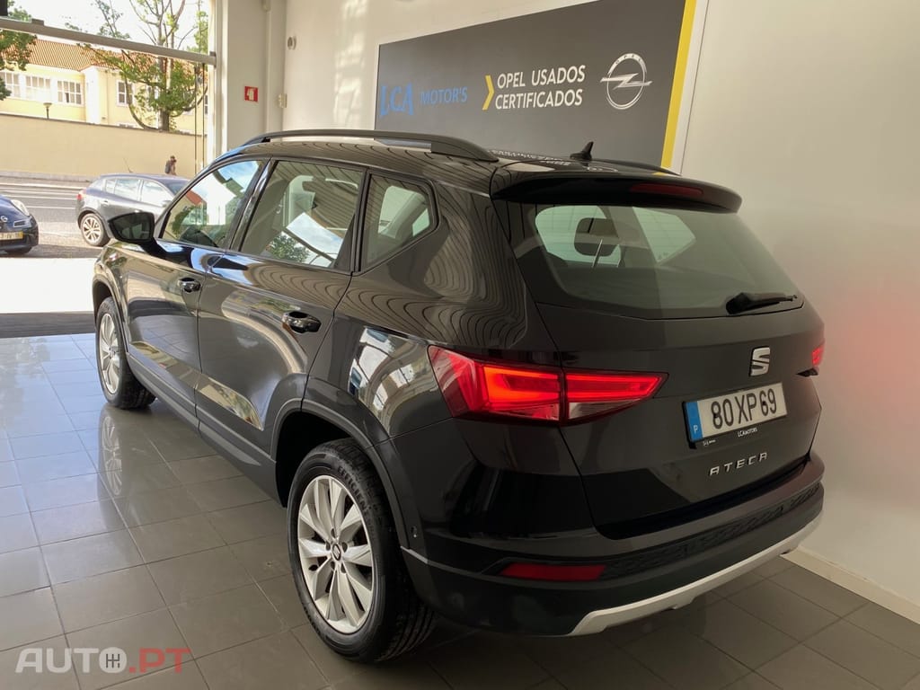Seat Ateca 1.6 TDI Style