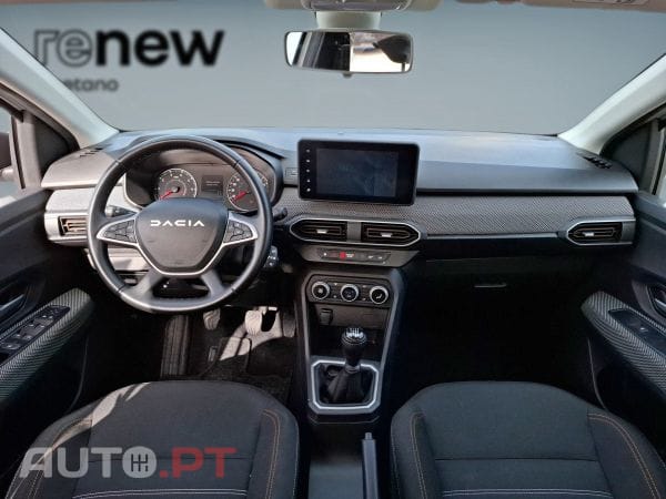 Dacia Sandero TCe 90 Stepway Expression