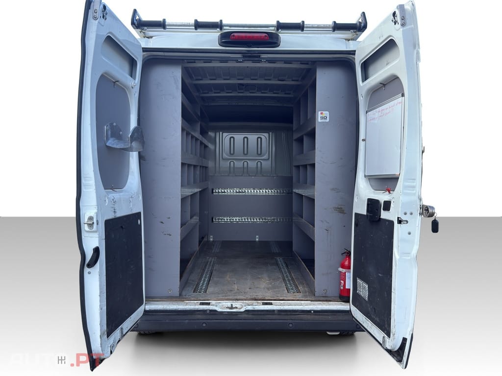 Citroen Jumper L2H2 S&S Live