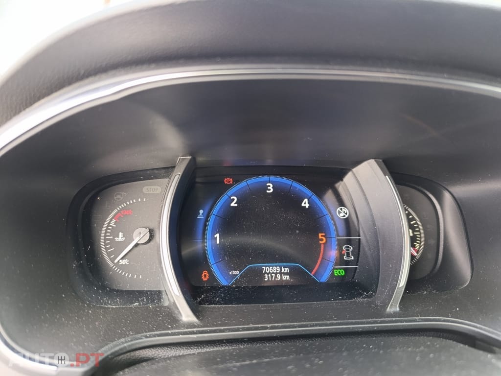 Renault Mégane Sport Tourer 1.5 Blue dCi Limited C/PM+Pneu