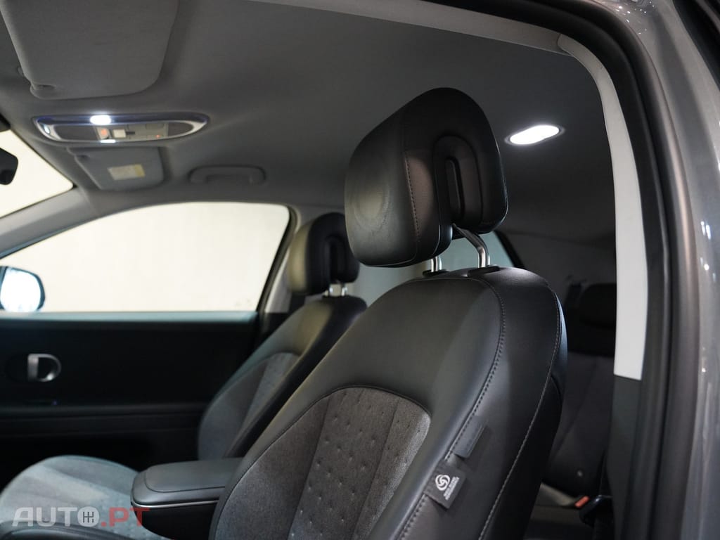 Hyundai Ioniq 5 77 kWh Vanguard