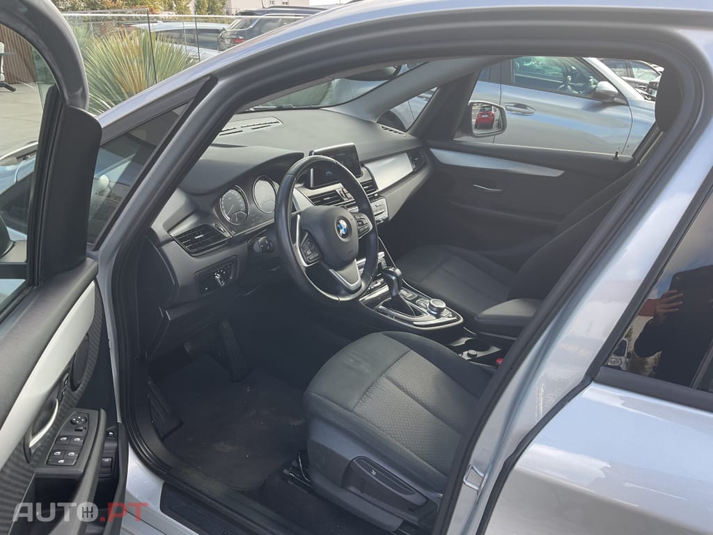 BMW 225 Advantage