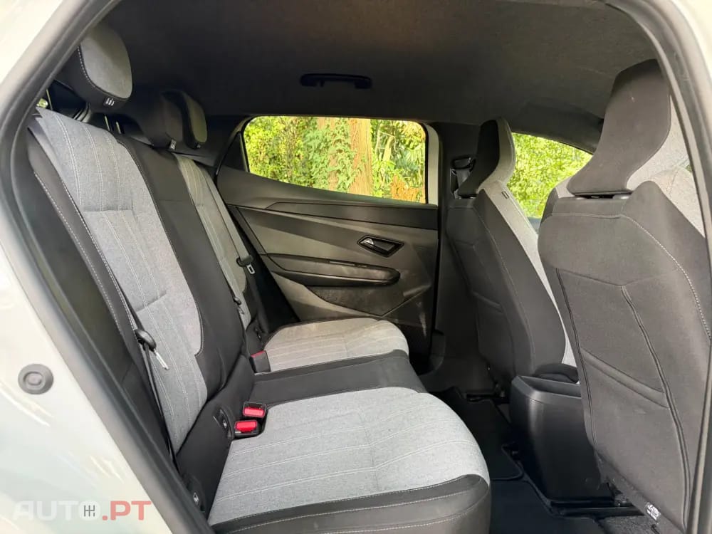 Renault Mégane E-Tech 130 Comfort Range Evolution