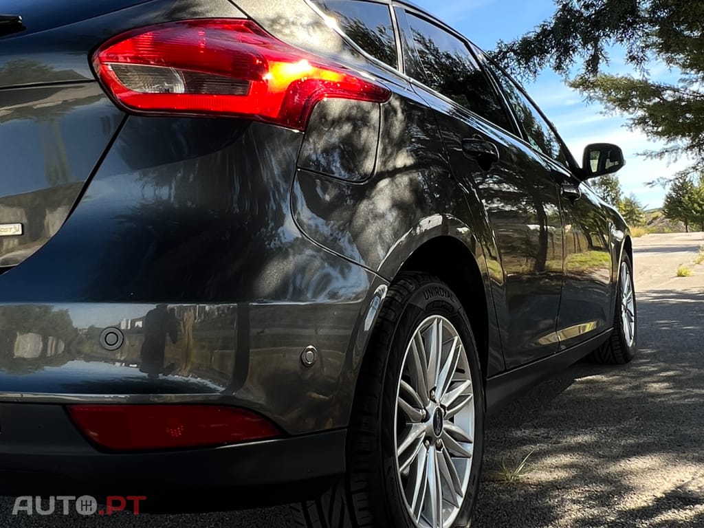 Ford Focus SCTi Cx Automatica