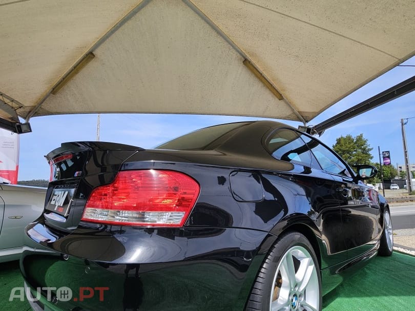 BMW 118 d Pack M