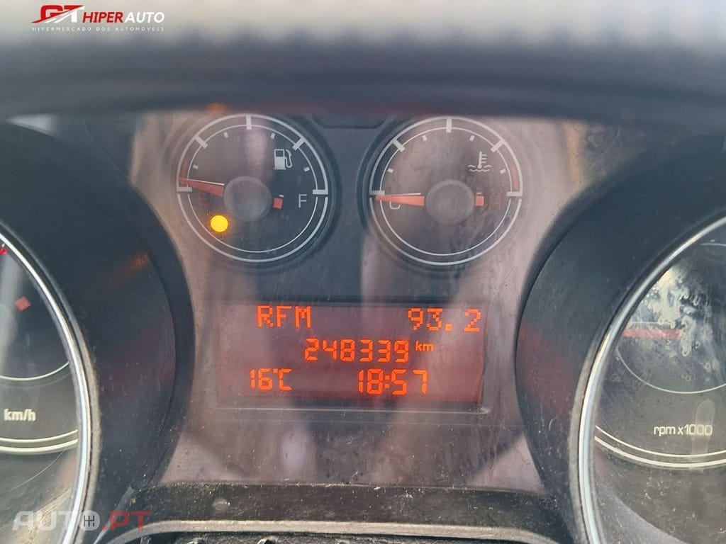 Fiat Bravo 1.6 M-Jet Active Pur-O2