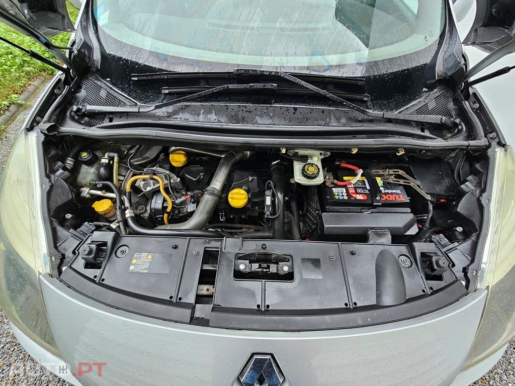 Renault Scénic 1.5 dCi Dynamique S